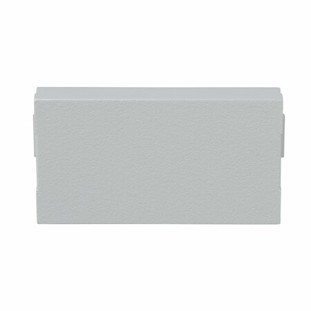 PANDUIT BLANK INSERT 1/3 WHITE, 10PK CHB2MWH-X